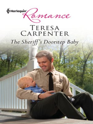 cover image of The Sheriff's Doorstep Baby